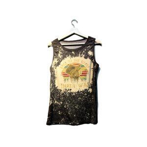 Stevie Nicks Bohemian Tank Top
